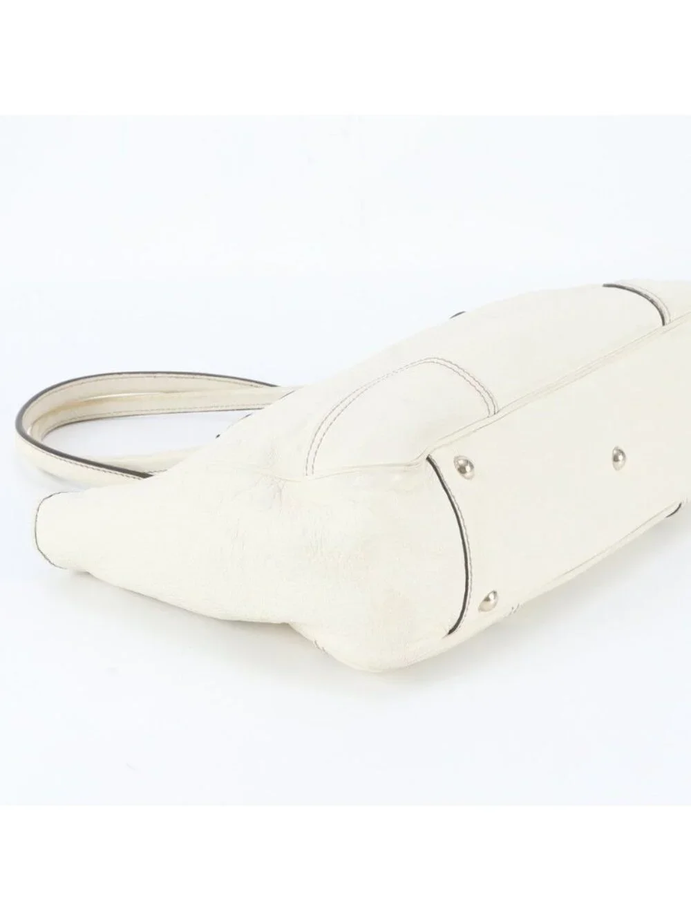 Gucci Sherry Line Principi Leather Tote Shoulder Hand